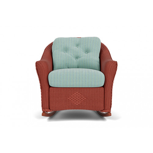 Lloyd Flanders™ Reflections Lounge Rocker - Terracotta