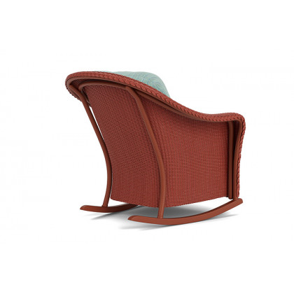 Lloyd Flanders™ Reflections Lounge Rocker - Terracotta