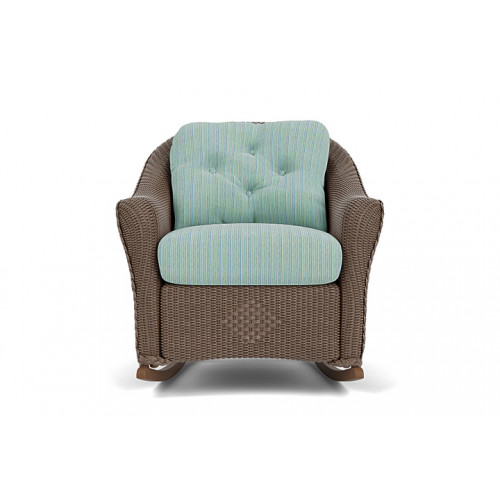 Lloyd Flanders™ Reflections Lounge Rocker - Bark