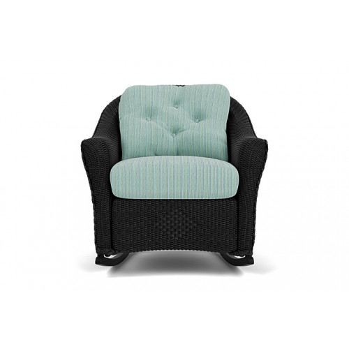 Lloyd Flanders™ Reflections Lounge Rocker - Ebony