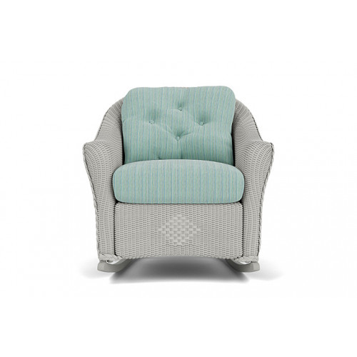 Lloyd Flanders™ Reflections Lounge Rocker - Platinum