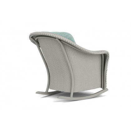 Lloyd Flanders™ Reflections Lounge Rocker - Platinum