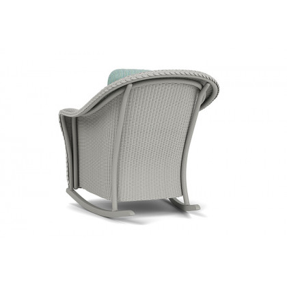 Lloyd Flanders™ Reflections Lounge Rocker - Platinum