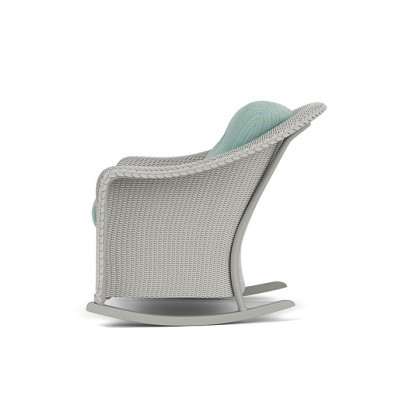 Lloyd Flanders™ Reflections Lounge Rocker - Platinum