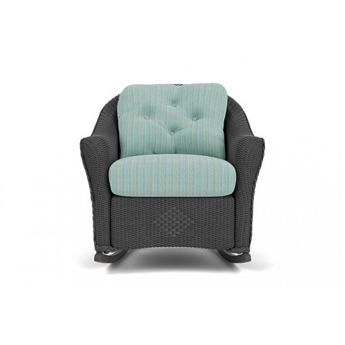 Lloyd Flanders™ Reflections Lounge Rocker - Charcoal