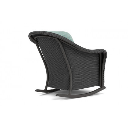 Lloyd Flanders™ Reflections Lounge Rocker - Charcoal
