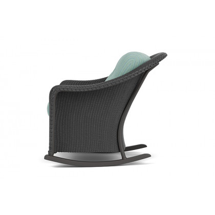 Lloyd Flanders™ Reflections Lounge Rocker - Charcoal