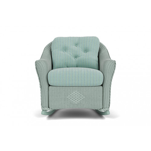 Lloyd Flanders™ Reflections Lounge Rocker - Sea Glass