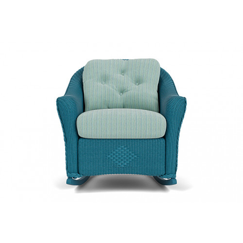 Lloyd Flanders™ Reflections Lounge Rocker - Peacock