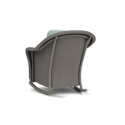 Lloyd Flanders™ Reflections Lounge Rocker - Pewter