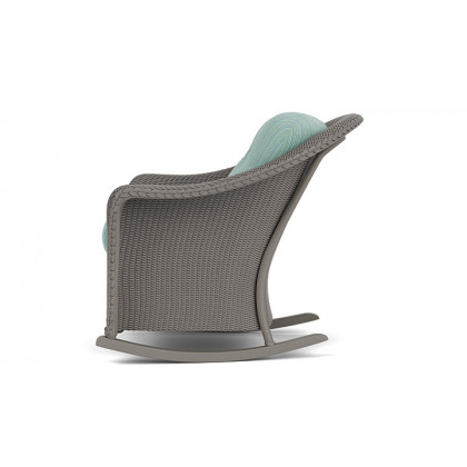 Lloyd Flanders™ Reflections Lounge Rocker - Pewter