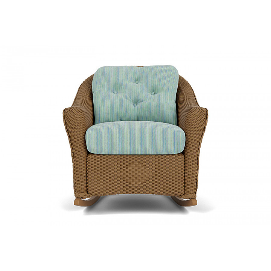 Lloyd Flanders™ Reflections Lounge Rocker - Hickory
