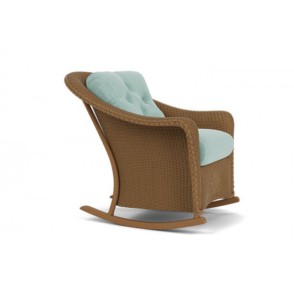 Lloyd Flanders™ Reflections Lounge Rocker - Hickory