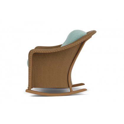 Lloyd Flanders™ Reflections Lounge Rocker - Hickory