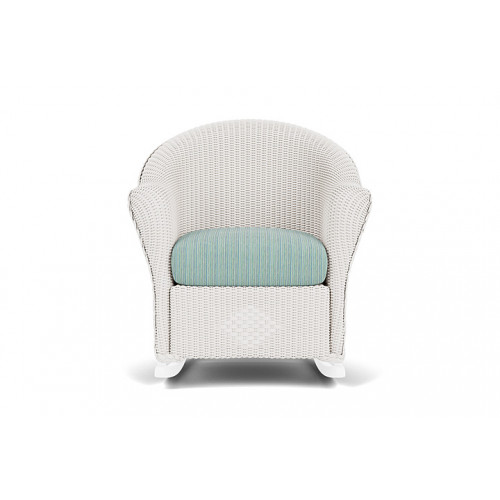 Lloyd Flanders™ Reflections Porch Rocker - White