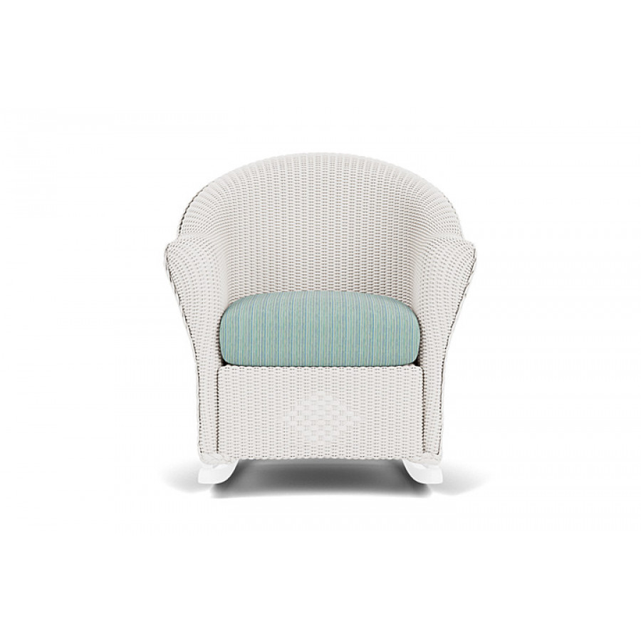 Lloyd Flanders™ Reflections Porch Rocker - White