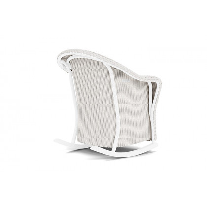 Lloyd Flanders™ Reflections Porch Rocker - White