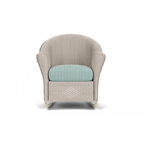 Lloyd Flanders™ Reflections Porch Rocker - Linen