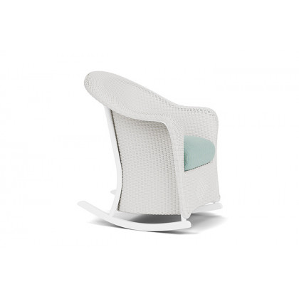 Lloyd Flanders™ Reflections Porch Rocker - Matte White