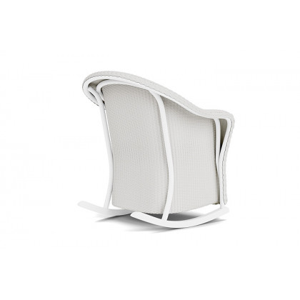 Lloyd Flanders™ Reflections Porch Rocker - Matte White