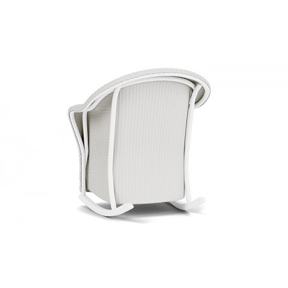 Lloyd Flanders™ Reflections Porch Rocker - Matte White