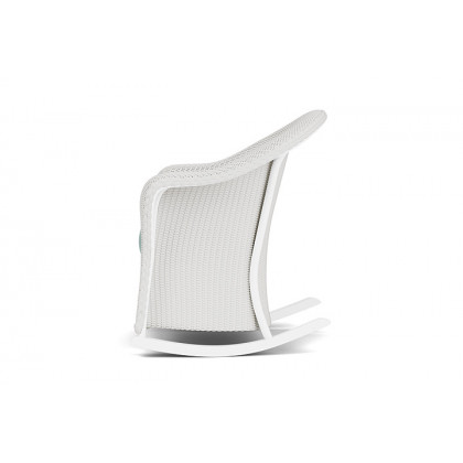 Lloyd Flanders™ Reflections Porch Rocker - Matte White