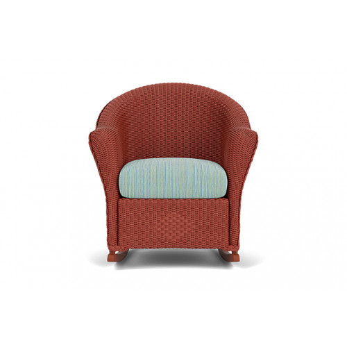 Lloyd Flanders™ Reflections Porch Rocker - Terracotta