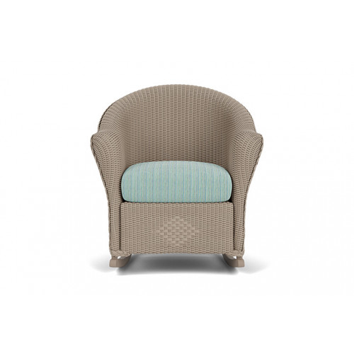 Lloyd Flanders™ Reflections Porch Rocker - French Beige
