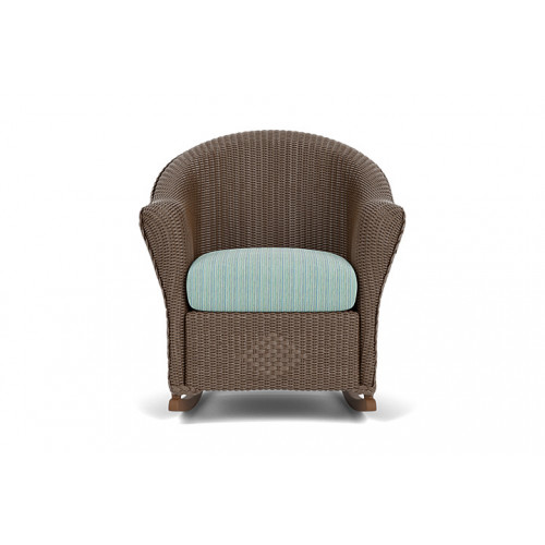 Lloyd Flanders™ Reflections Porch Rocker - Bark