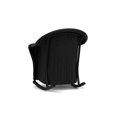 Lloyd Flanders™ Reflections Porch Rocker - Ebony