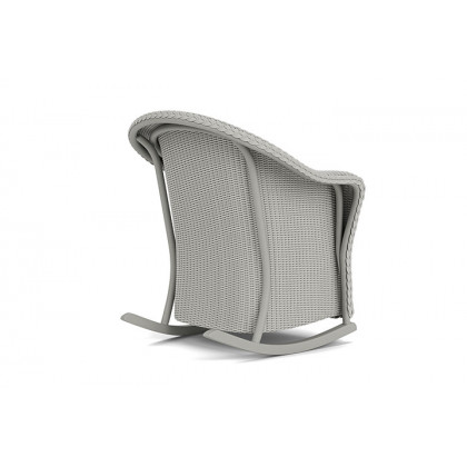 Lloyd Flanders™ Reflections Porch Rocker - Platinum