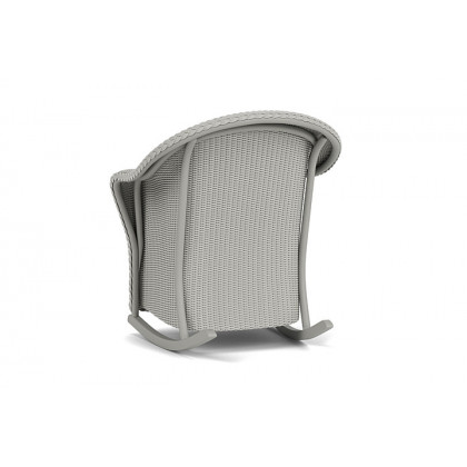 Lloyd Flanders™ Reflections Porch Rocker - Platinum