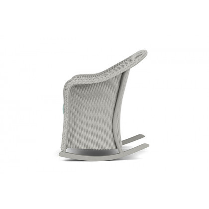 Lloyd Flanders™ Reflections Porch Rocker - Platinum