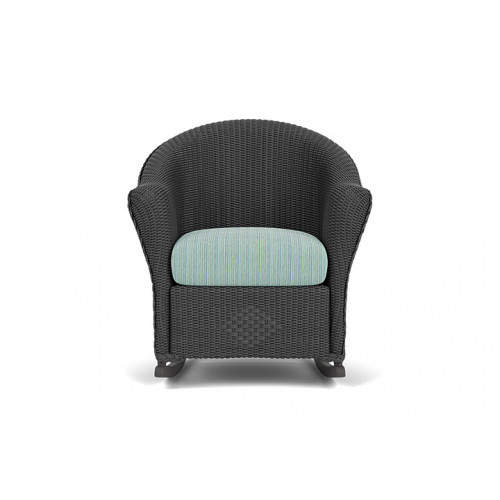 Lloyd Flanders™ Reflections Porch Rocker - Charcoal
