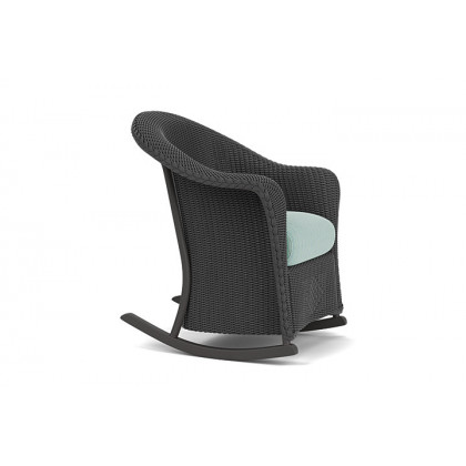 Lloyd Flanders™ Reflections Porch Rocker - Charcoal