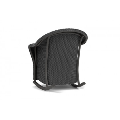 Lloyd Flanders™ Reflections Porch Rocker - Charcoal