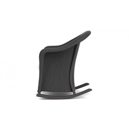 Lloyd Flanders™ Reflections Porch Rocker - Charcoal