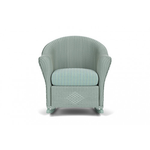 Lloyd Flanders™ Reflections Porch Rocker - Sea Glass
