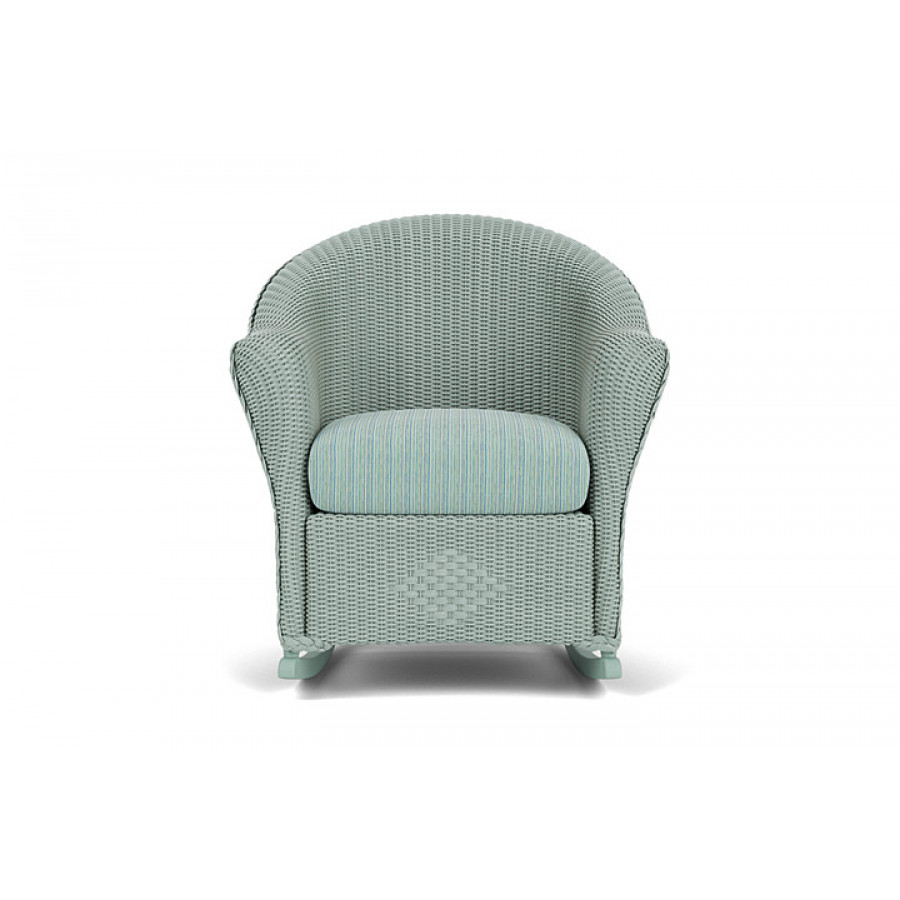 Lloyd Flanders™ Reflections Porch Rocker - Sea Glass