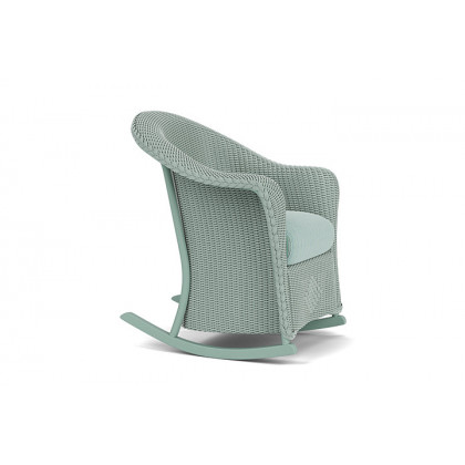 Lloyd Flanders™ Reflections Porch Rocker - Sea Glass