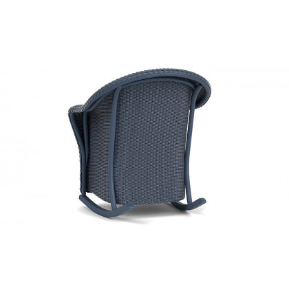 Lloyd Flanders™ Reflections Porch Rocker - Denim Blue
