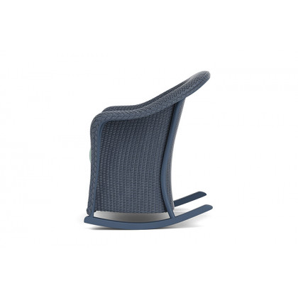 Lloyd Flanders™ Reflections Porch Rocker - Denim Blue