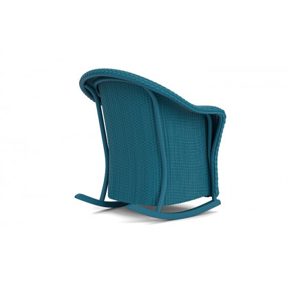Lloyd Flanders™ Reflections Porch Rocker - Peacock