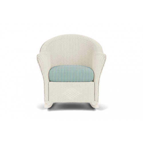 Lloyd Flanders™ Reflections Porch Rocker - Ivory