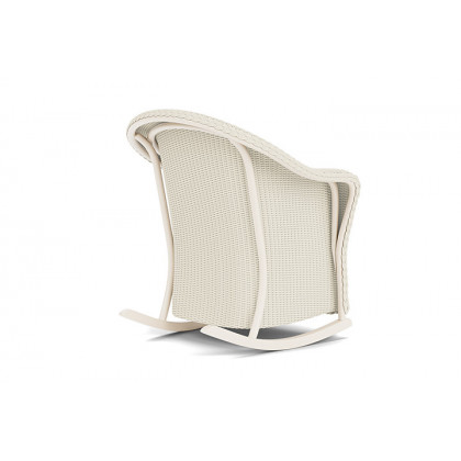 Lloyd Flanders™ Reflections Porch Rocker - Ivory