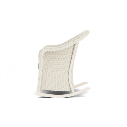 Lloyd Flanders™ Reflections Porch Rocker - Ivory