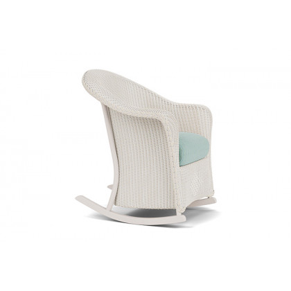 Lloyd Flanders™ Reflections Porch Rocker - Antique White