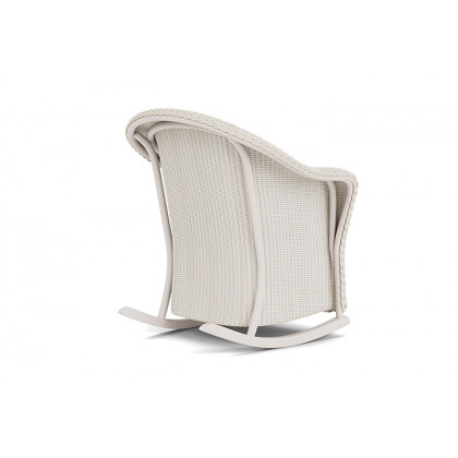 Lloyd Flanders™ Reflections Porch Rocker - Antique White