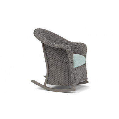 Lloyd Flanders™ Reflections Porch Rocker - Pewter