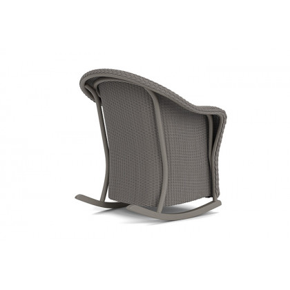Lloyd Flanders™ Reflections Porch Rocker - Pewter